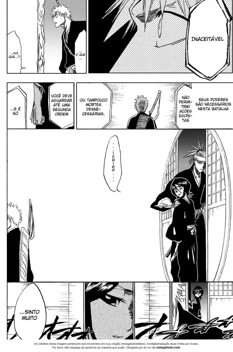 Read Bleach pt_BR Manga Online