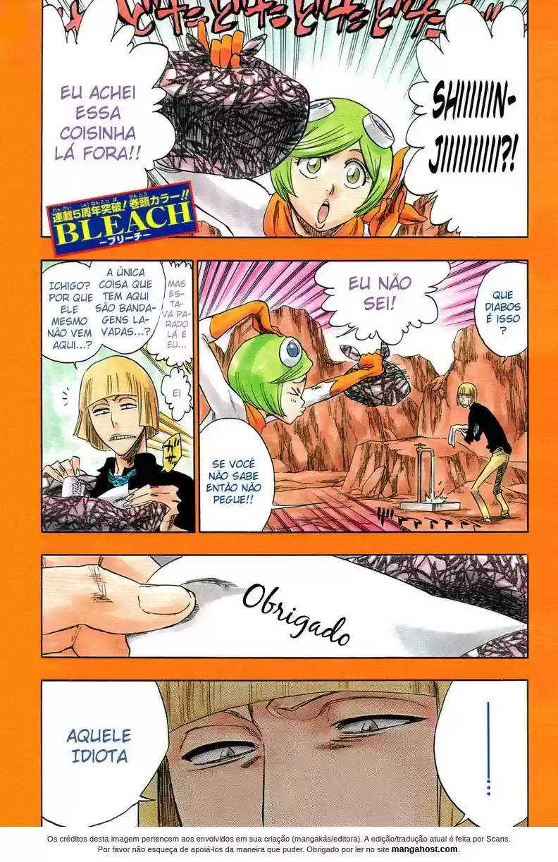Read Bleach pt_BR Manga Online