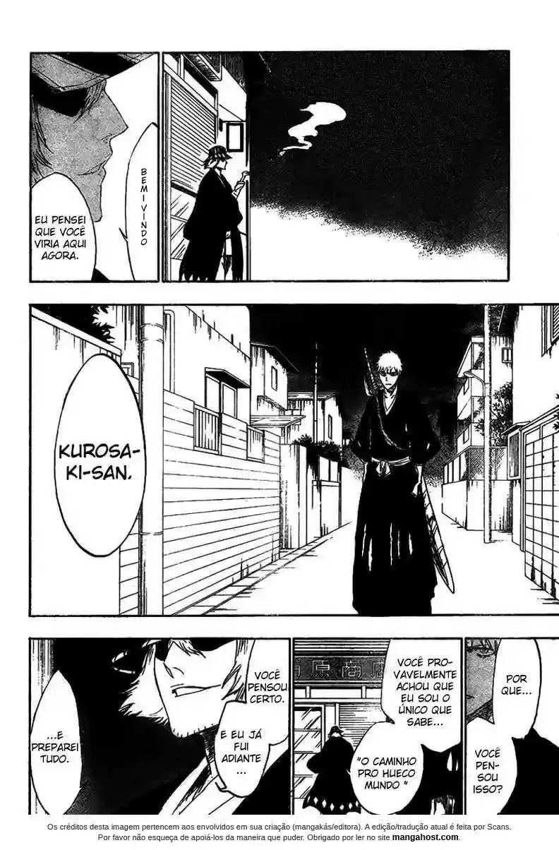 Read Bleach pt_BR Manga Online
