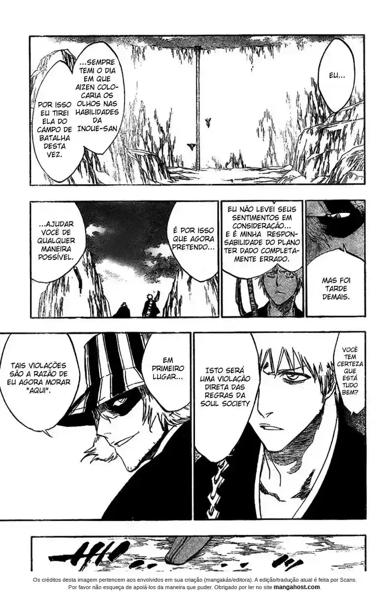 Read Bleach pt_BR Manga Online