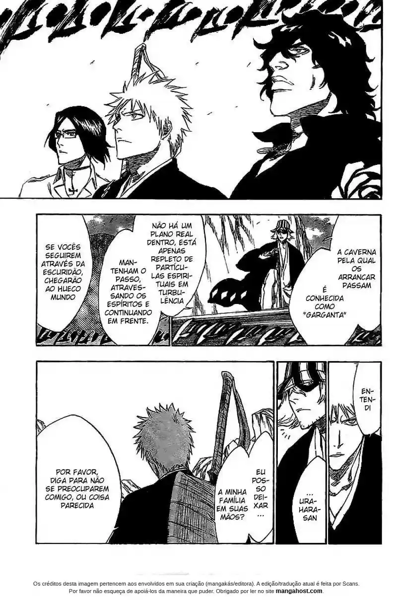 Read Bleach pt_BR Manga Online