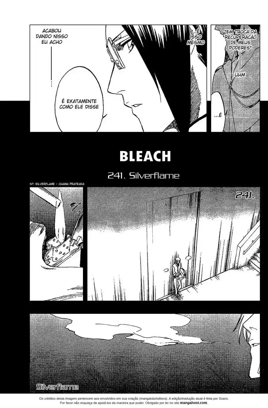 Read Bleach pt_BR Manga Online