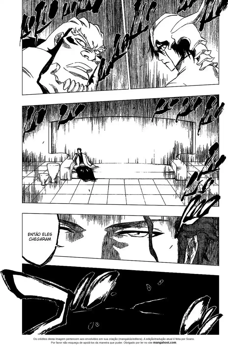 Read Bleach pt_BR Manga Online
