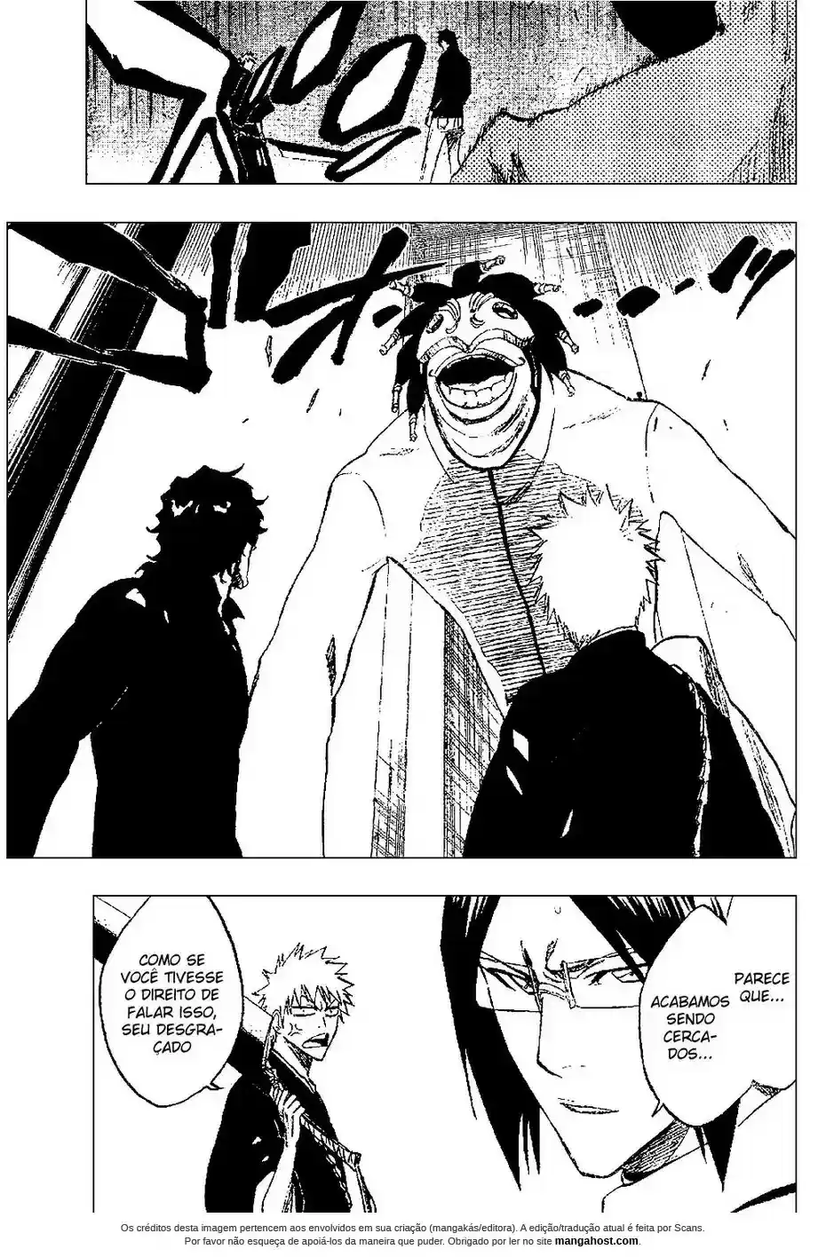 Read Bleach pt_BR Manga Online
