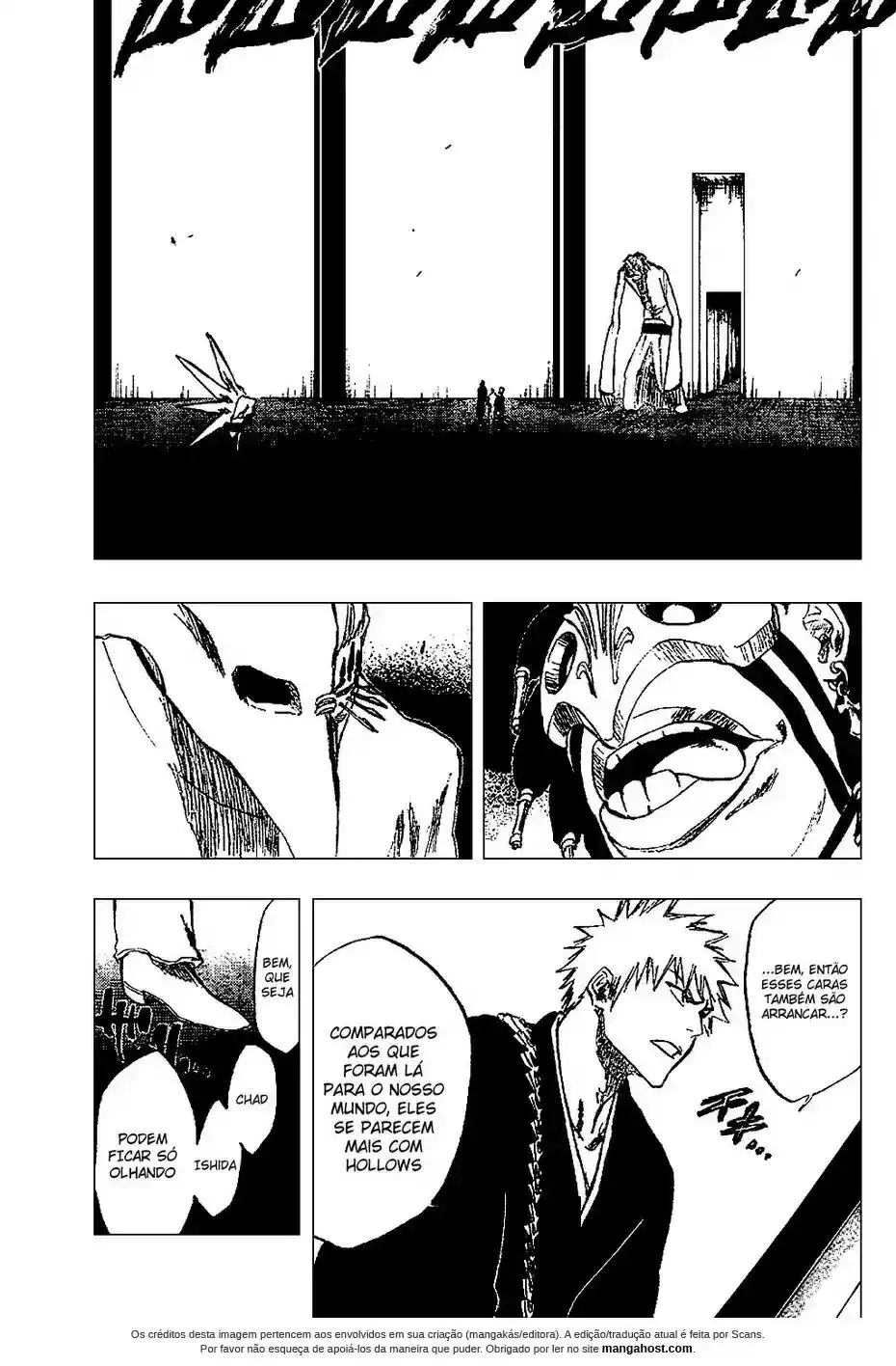 Read Bleach pt_BR Manga Online