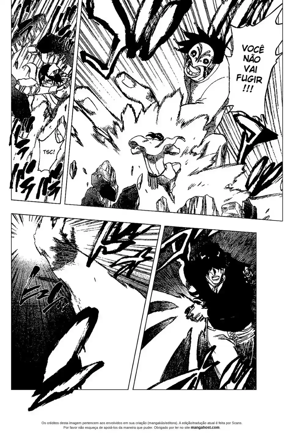 Read Bleach pt_BR Manga Online