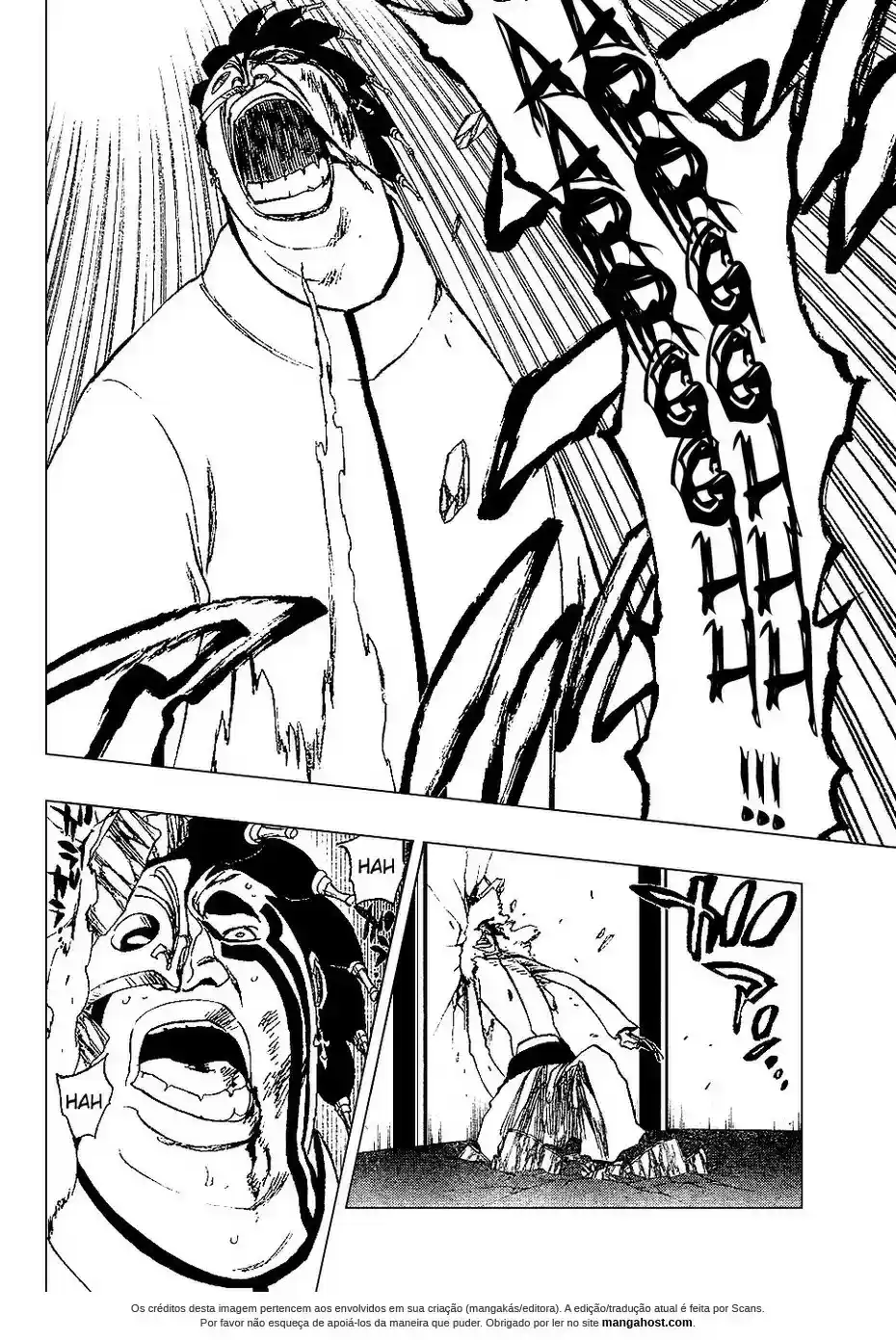 Read Bleach pt_BR Manga Online