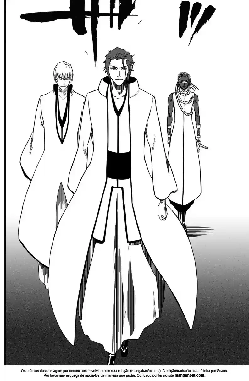 Read Bleach pt_BR Manga Online