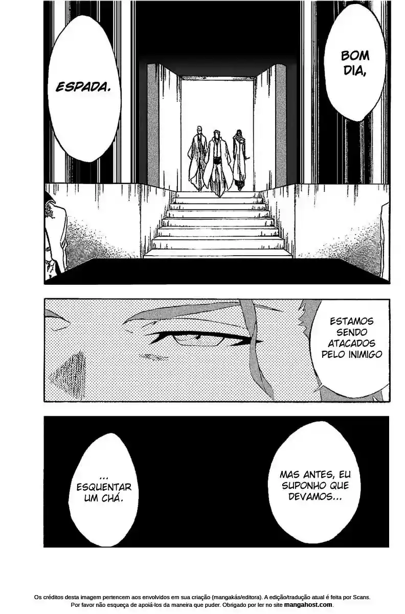 Read Bleach pt_BR Manga Online