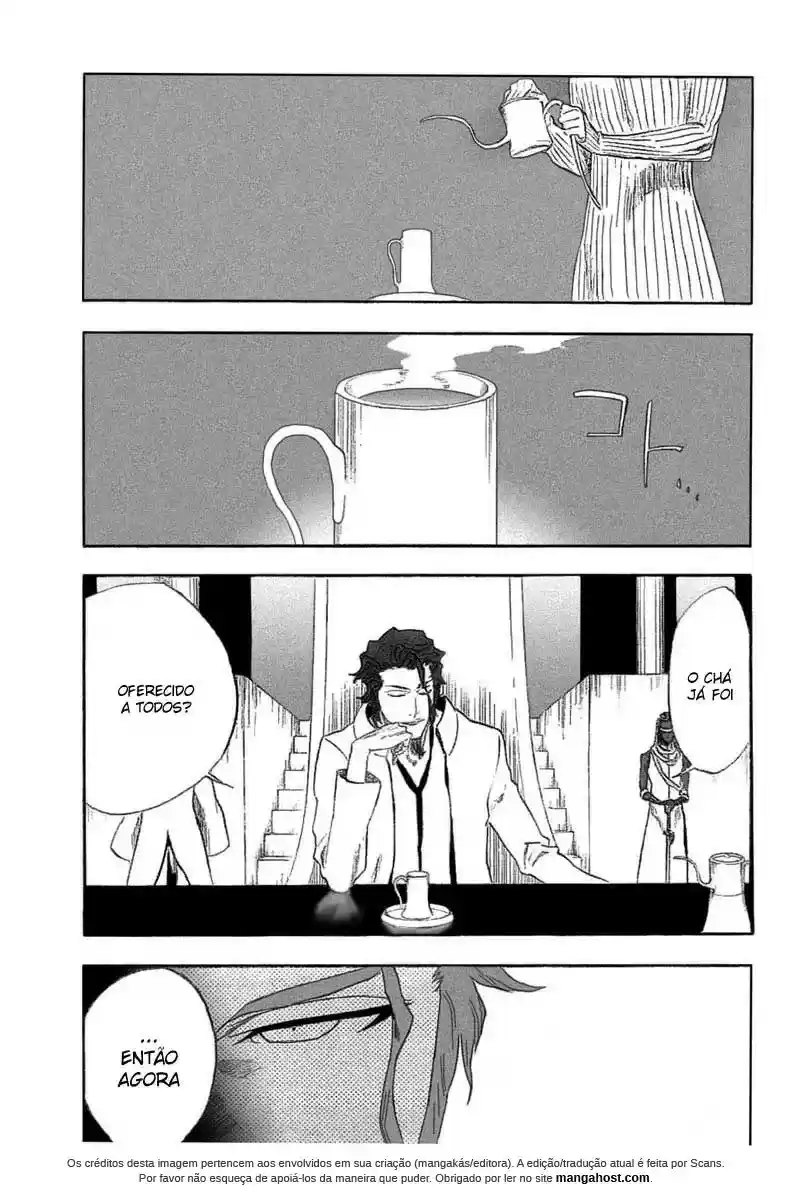 Read Bleach pt_BR Manga Online