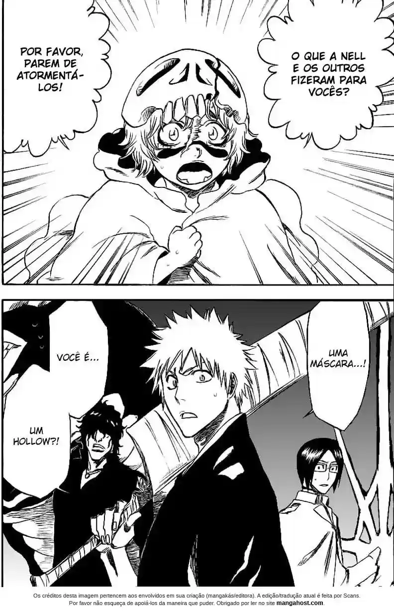 Read Bleach pt_BR Manga Online
