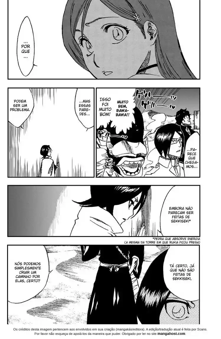 Read Bleach pt_BR Manga Online