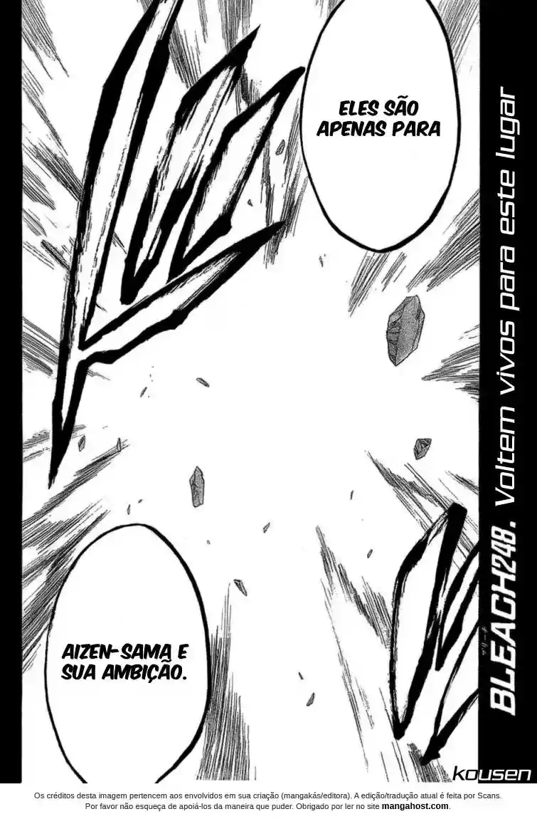 Read Bleach pt_BR Manga Online