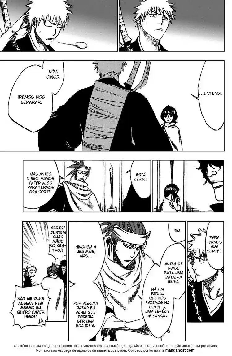 Read Bleach pt_BR Manga Online