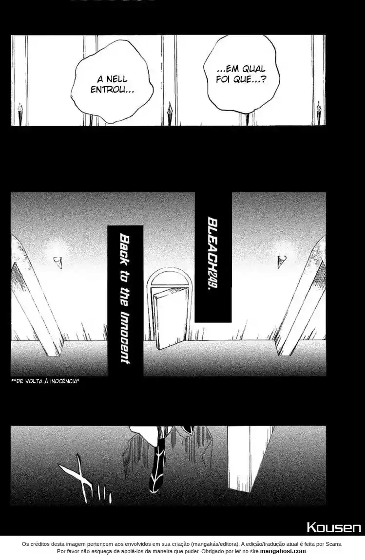 Read Bleach pt_BR Manga Online