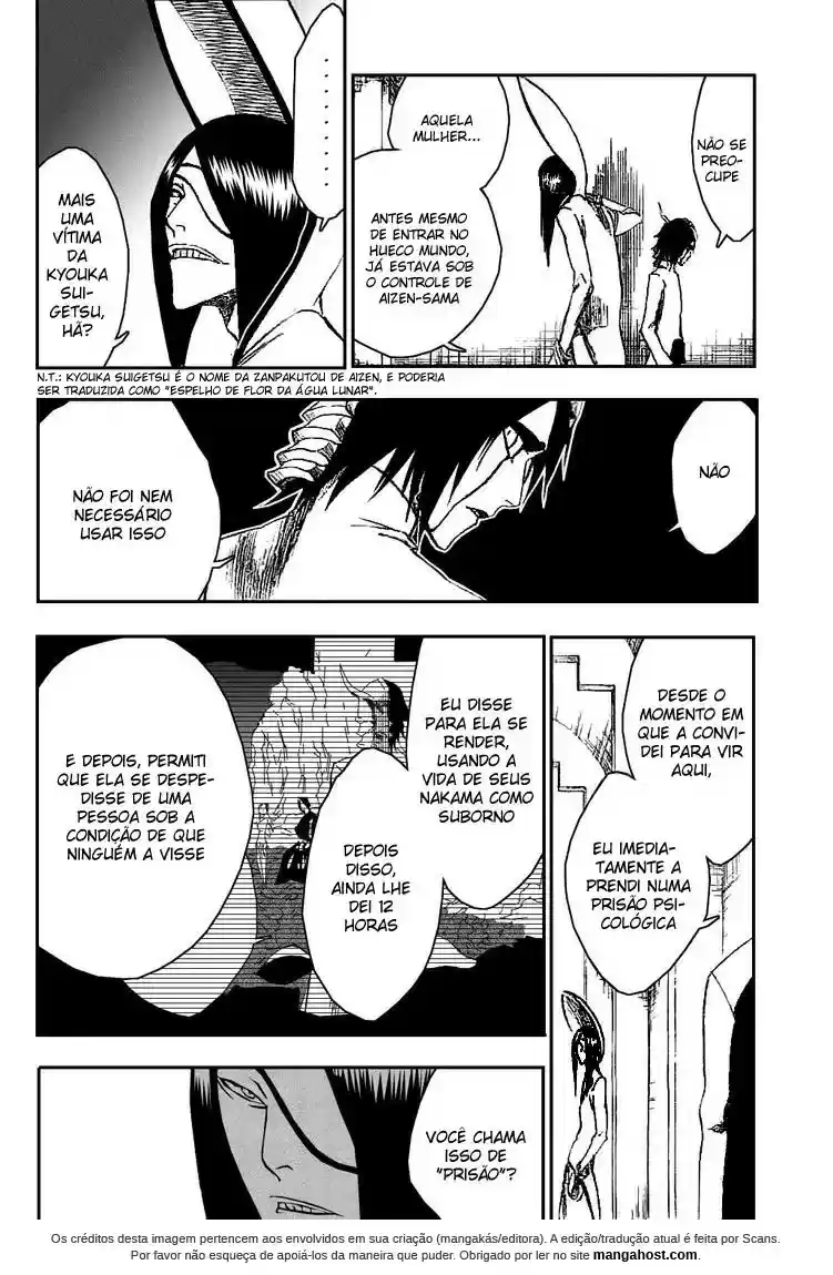 Read Bleach pt_BR Manga Online