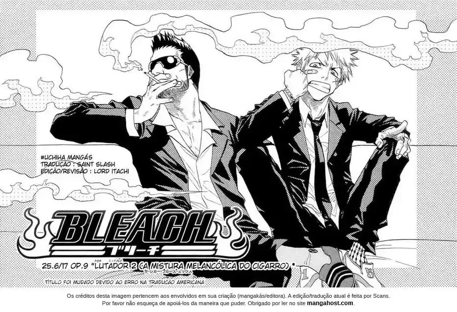 Read Bleach pt_BR Manga Online
