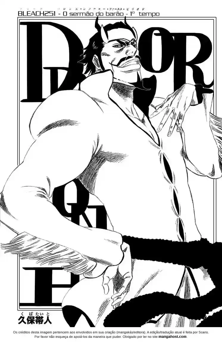 Read Bleach pt_BR Manga Online
