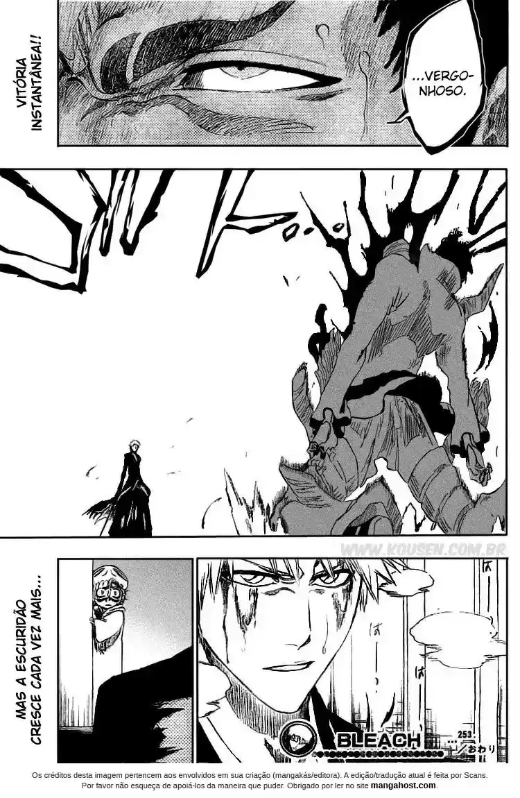 Read Bleach pt_BR Manga Online