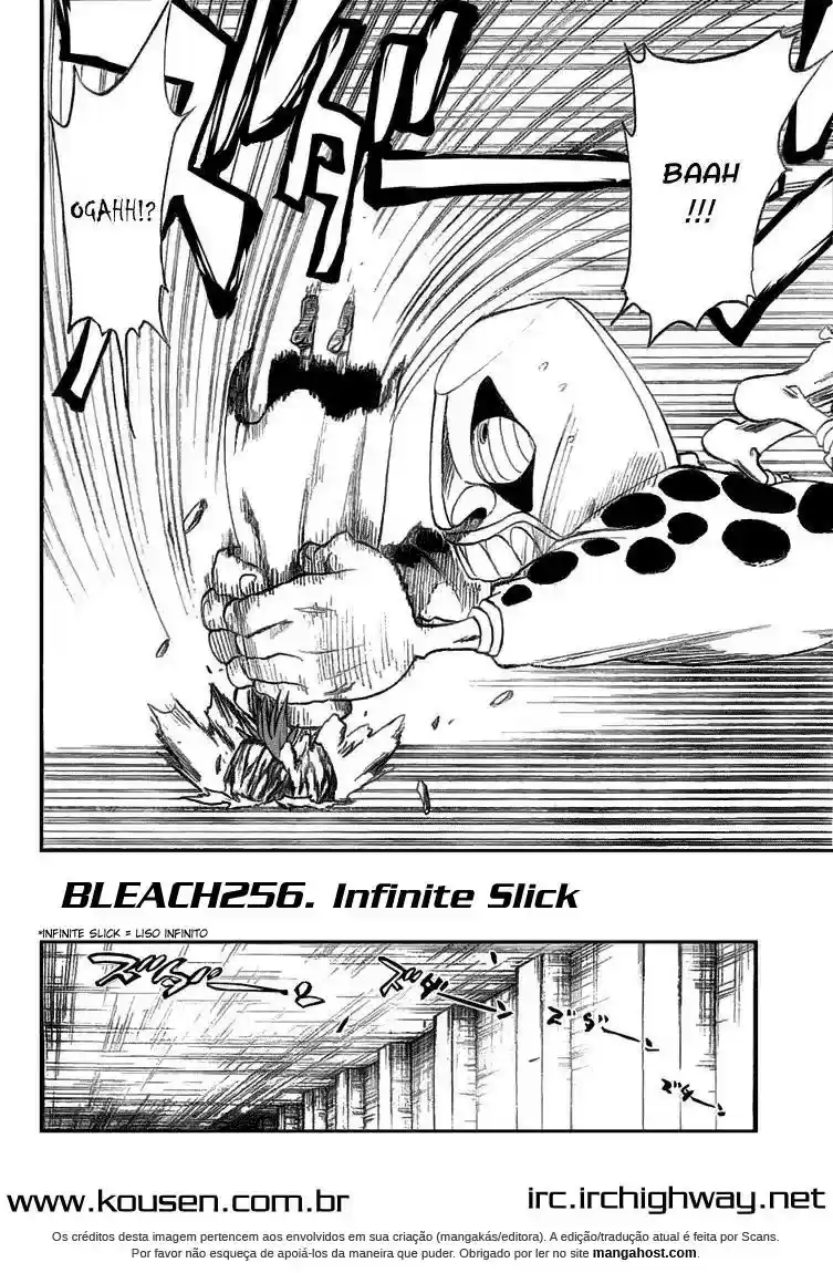 Read Bleach pt_BR Manga Online