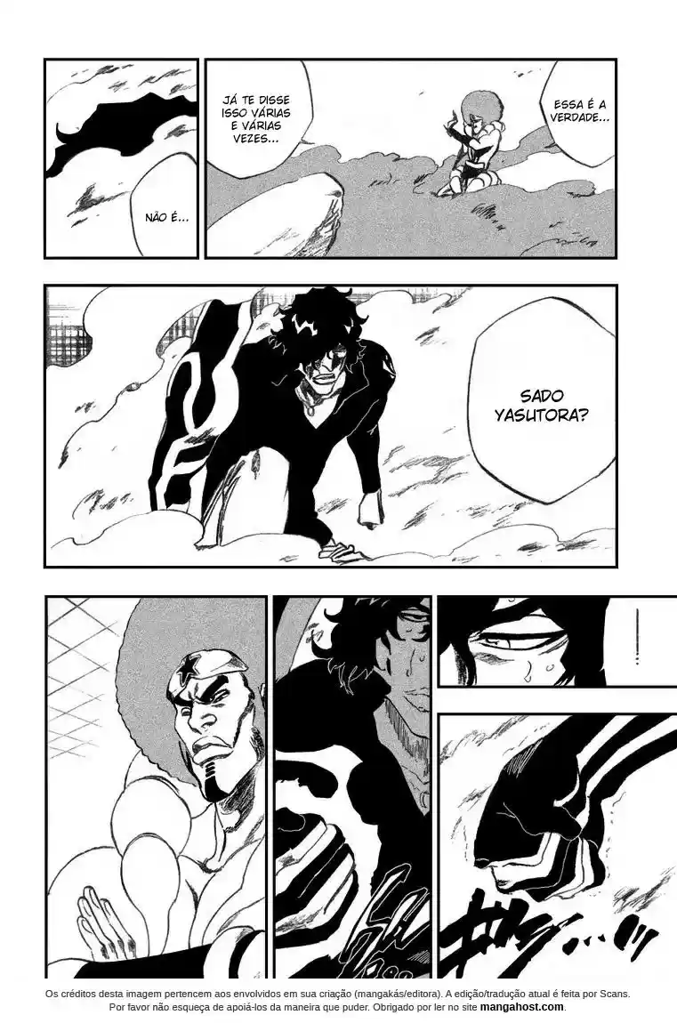 Read Bleach pt_BR Manga Online