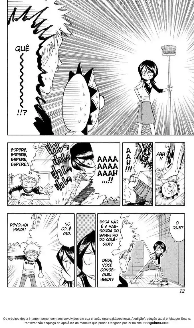 Read Bleach pt_BR Manga Online