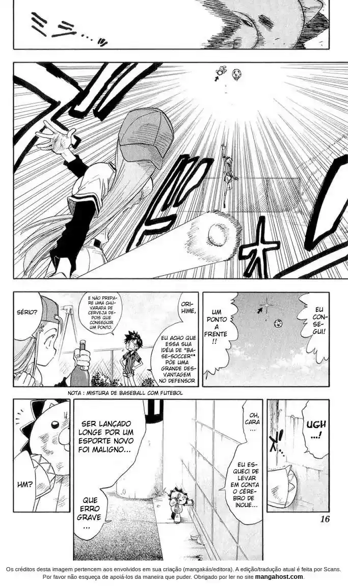 Read Bleach pt_BR Manga Online