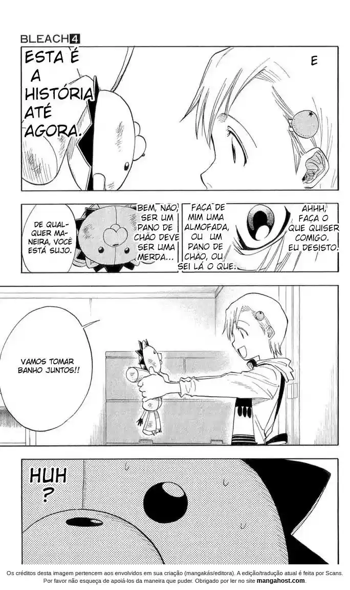 Read Bleach pt_BR Manga Online