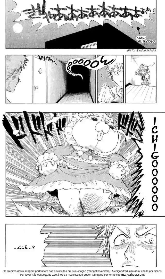 Read Bleach pt_BR Manga Online