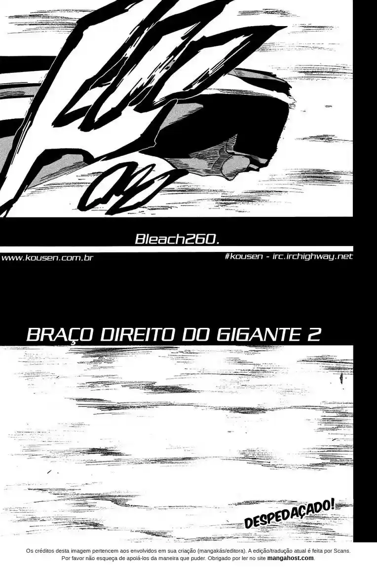 Read Bleach pt_BR Manga Online
