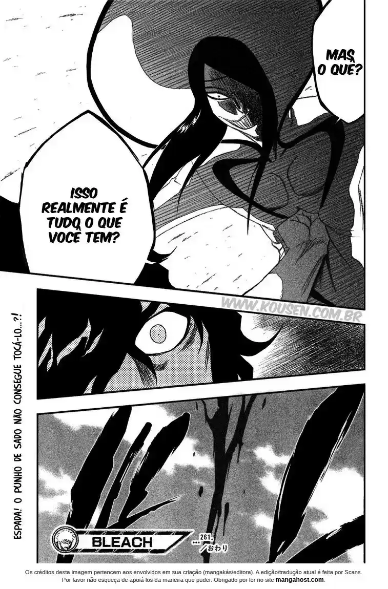 Read Bleach pt_BR Manga Online