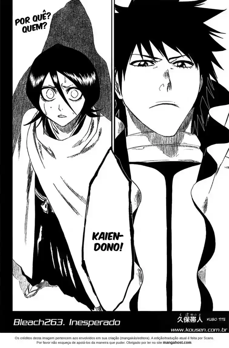 Read Bleach pt_BR Manga Online