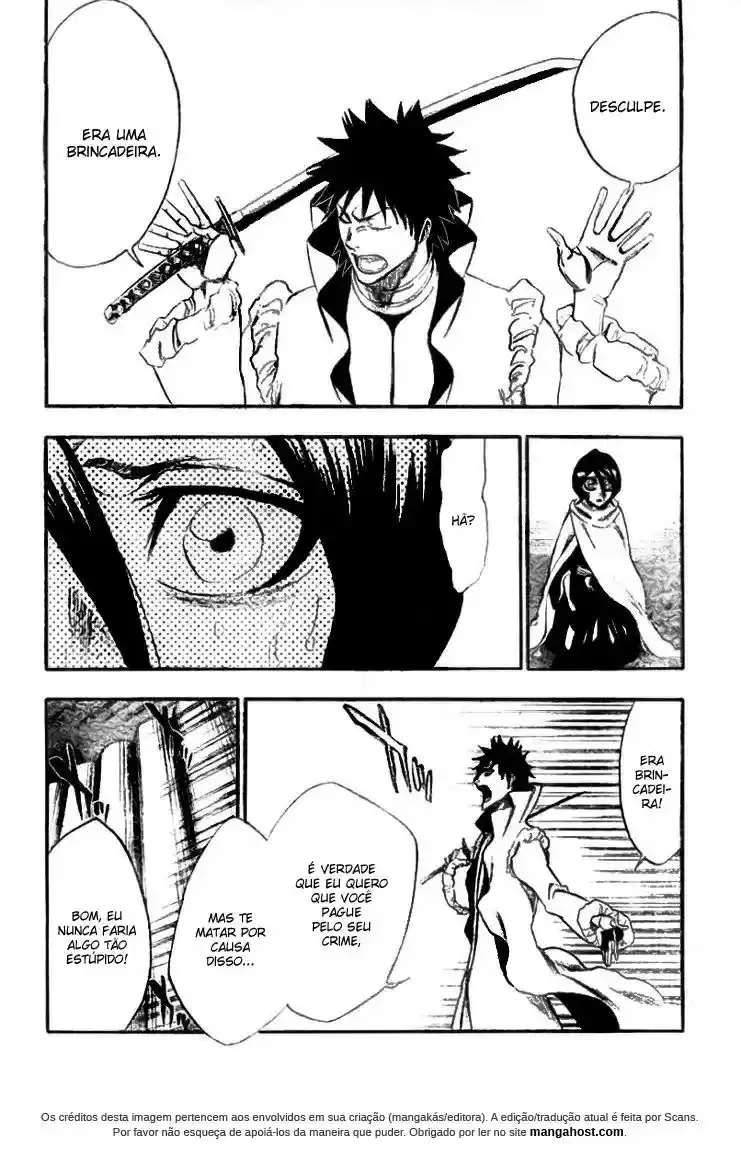 Read Bleach pt_BR Manga Online