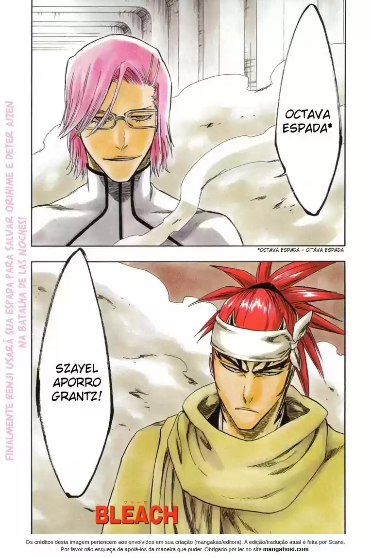 Read Bleach pt_BR Manga Online