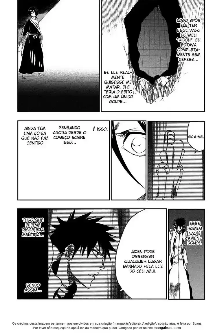 Read Bleach pt_BR Manga Online