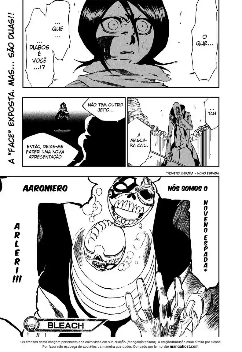 Read Bleach pt_BR Manga Online