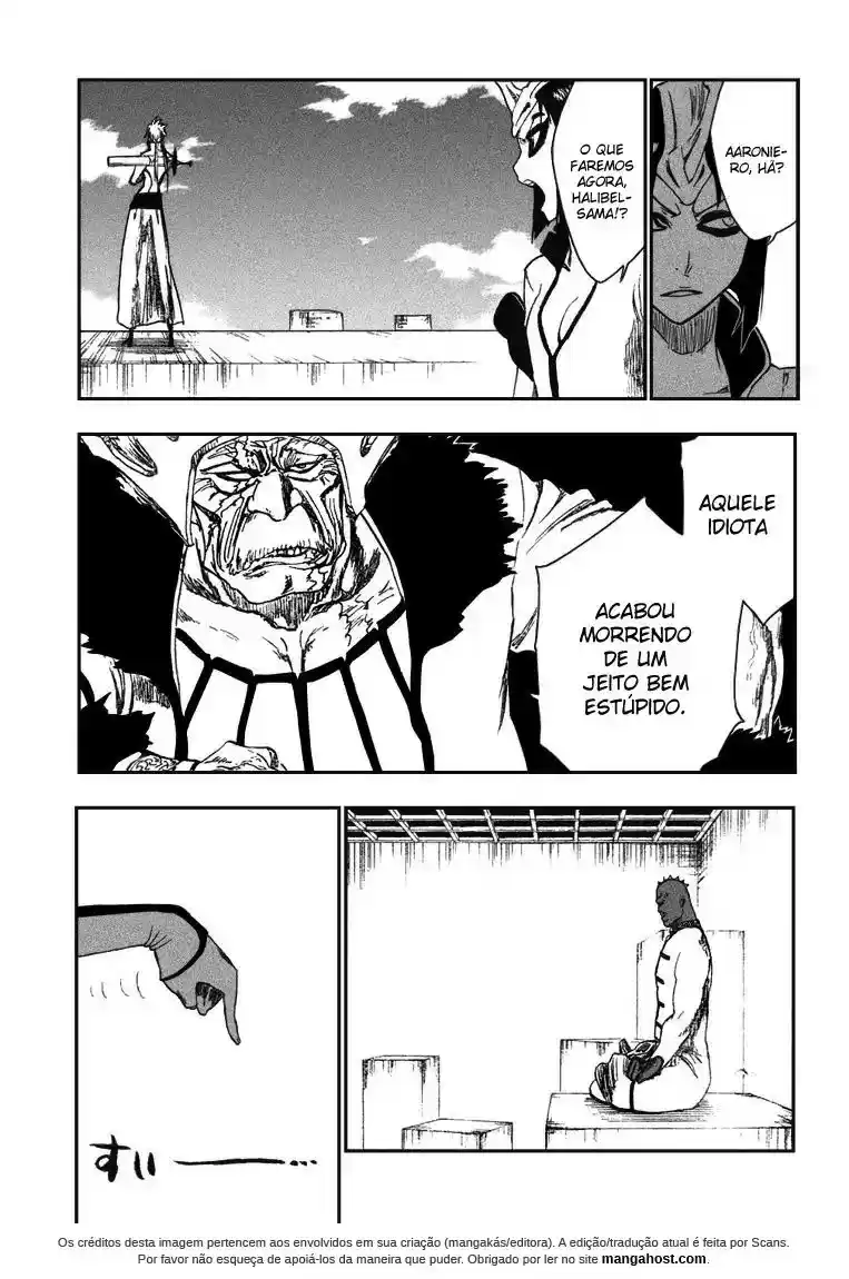 Read Bleach pt_BR Manga Online
