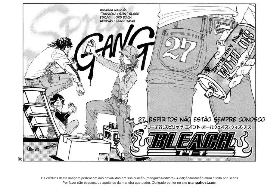Read Bleach pt_BR Manga Online
