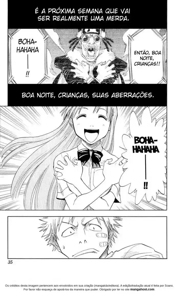 Read Bleach pt_BR Manga Online