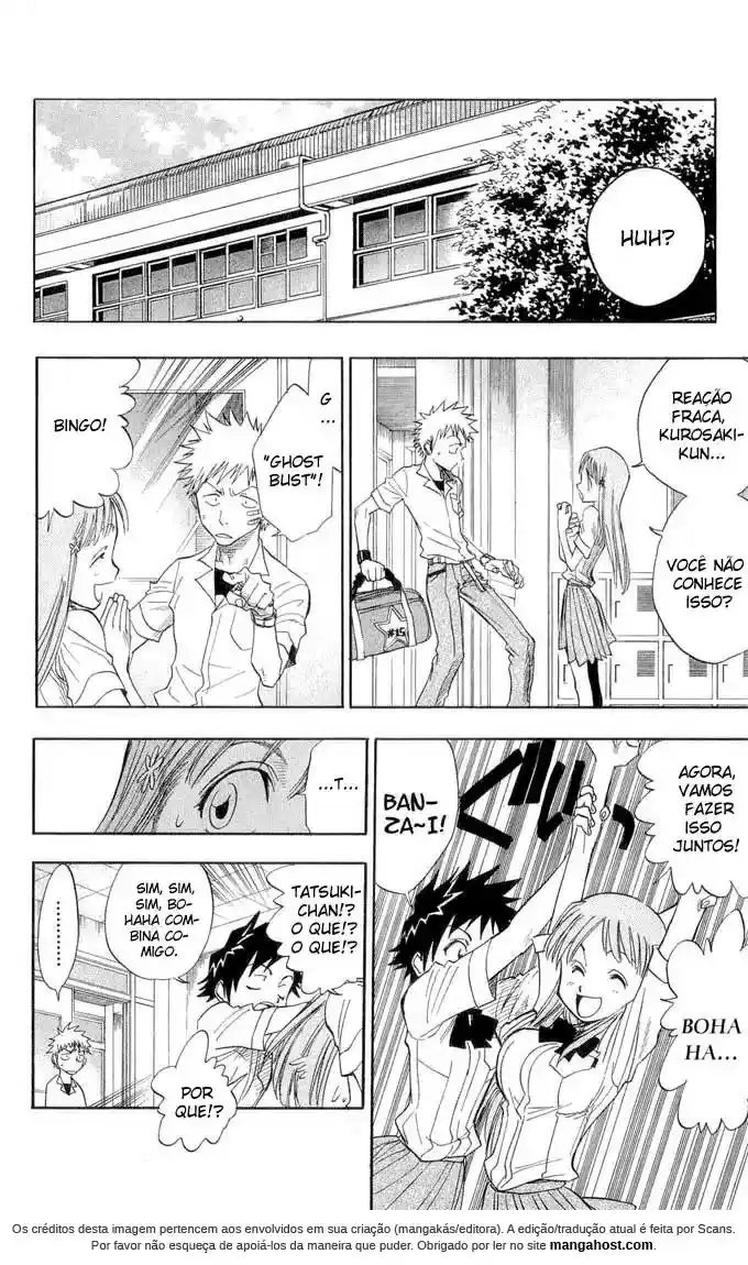 Read Bleach pt_BR Manga Online