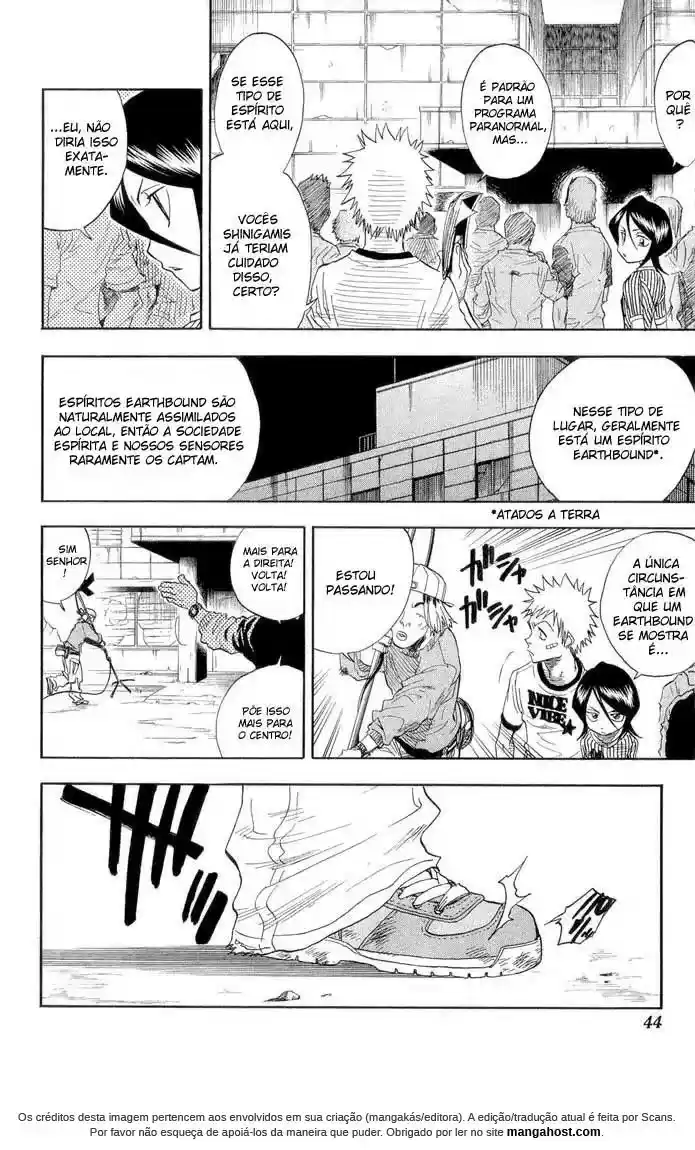Read Bleach pt_BR Manga Online