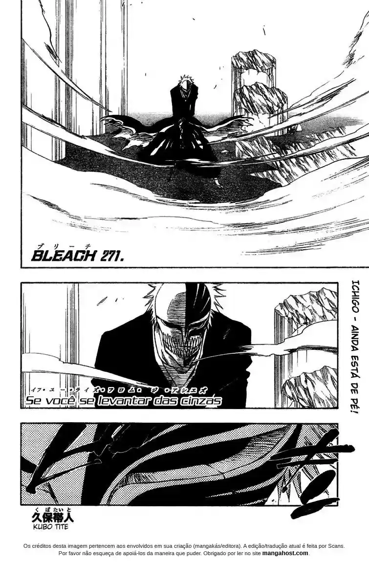 Read Bleach pt_BR Manga Online