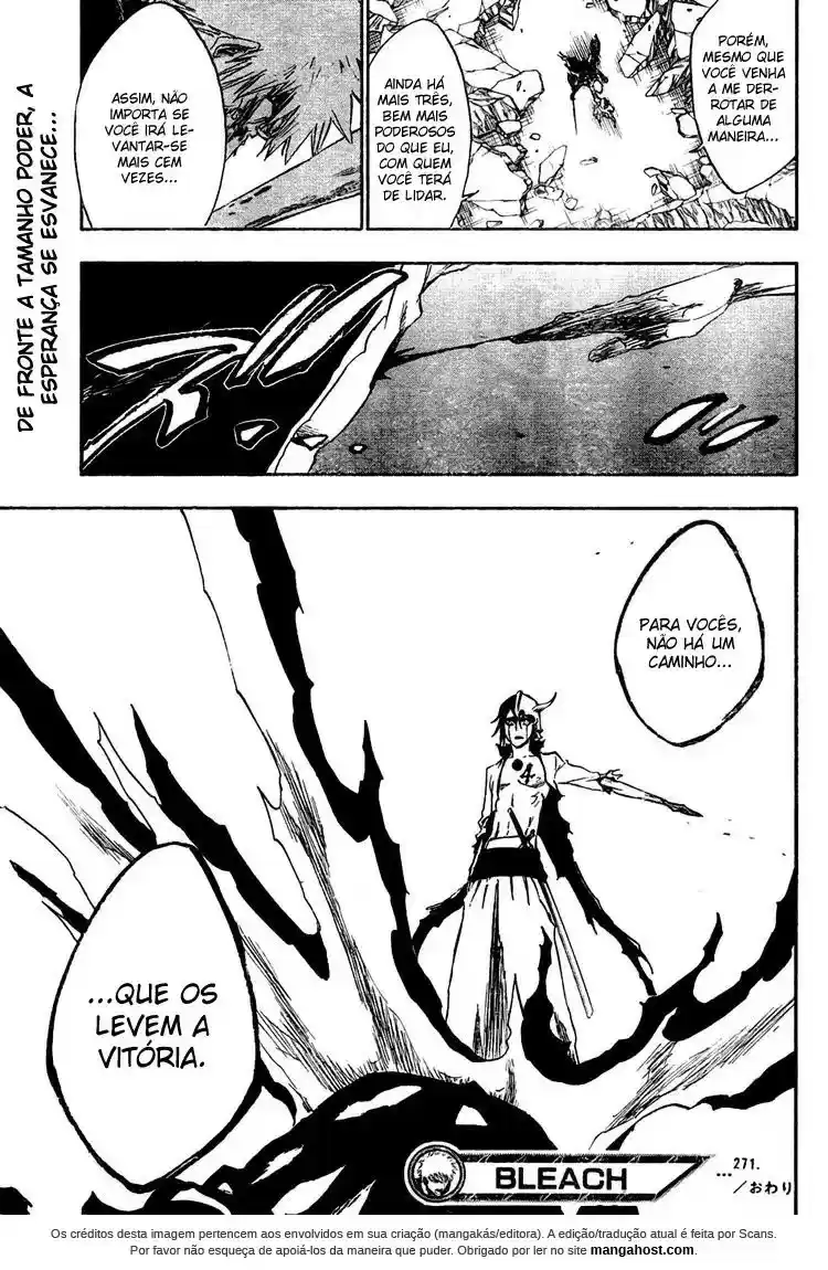 Read Bleach pt_BR Manga Online