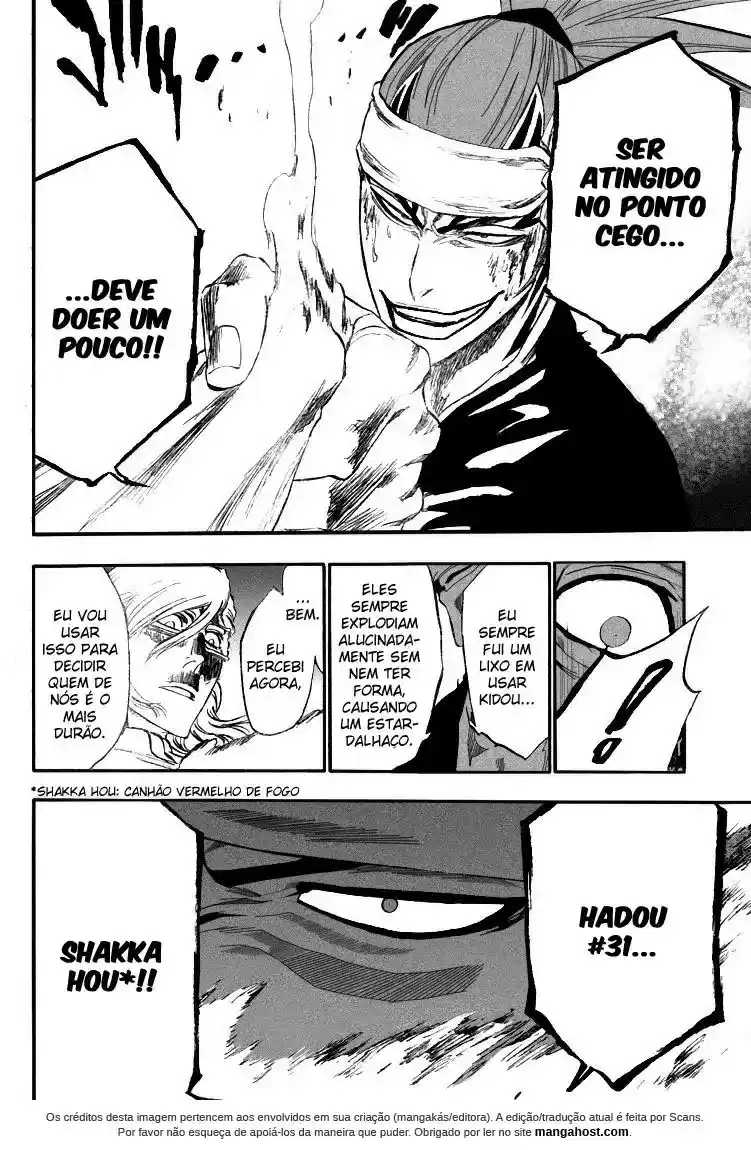 Read Bleach pt_BR Manga Online