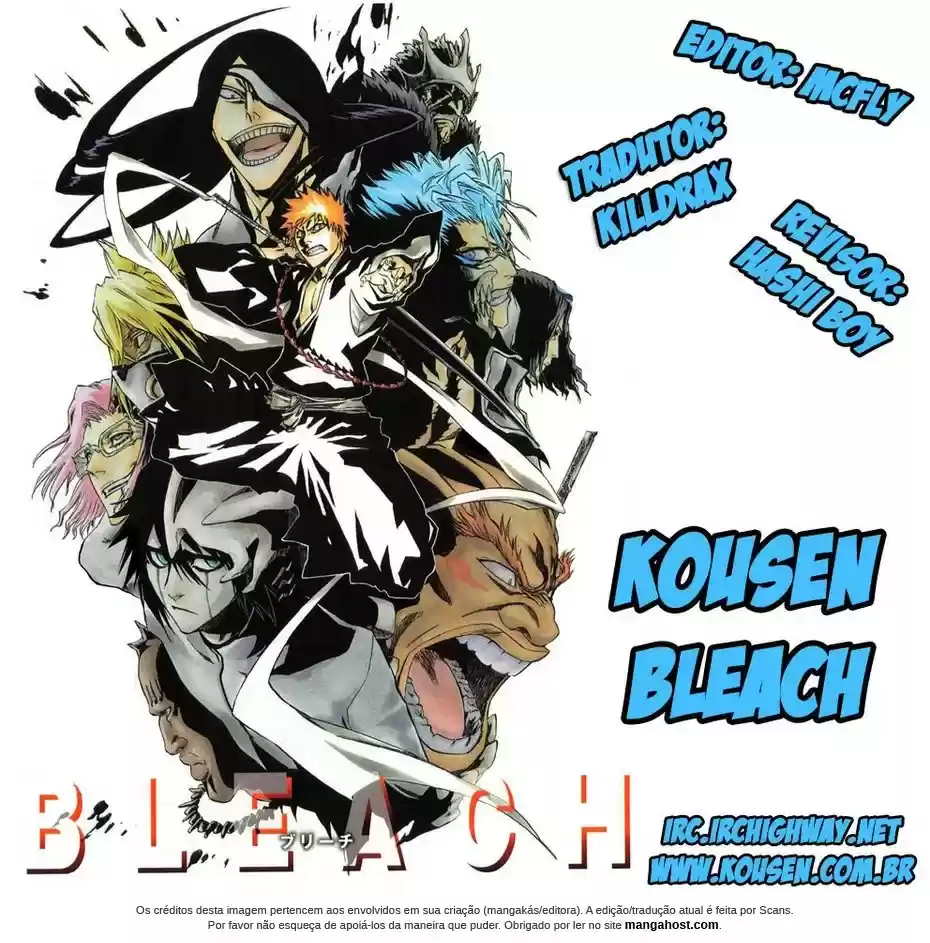Read Bleach pt_BR Manga Online