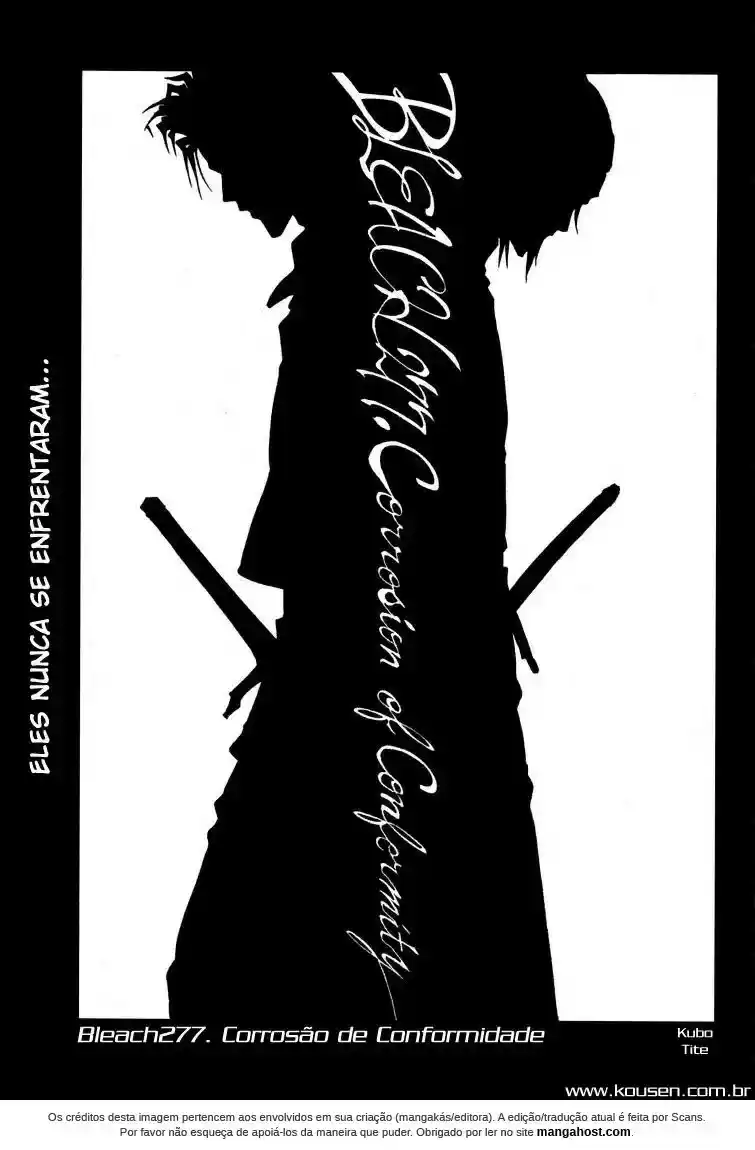 Read Bleach pt_BR Manga Online