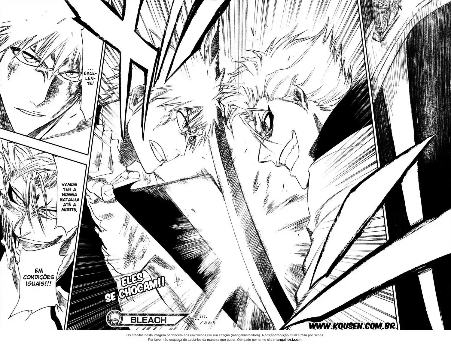 Read Bleach pt_BR Manga Online