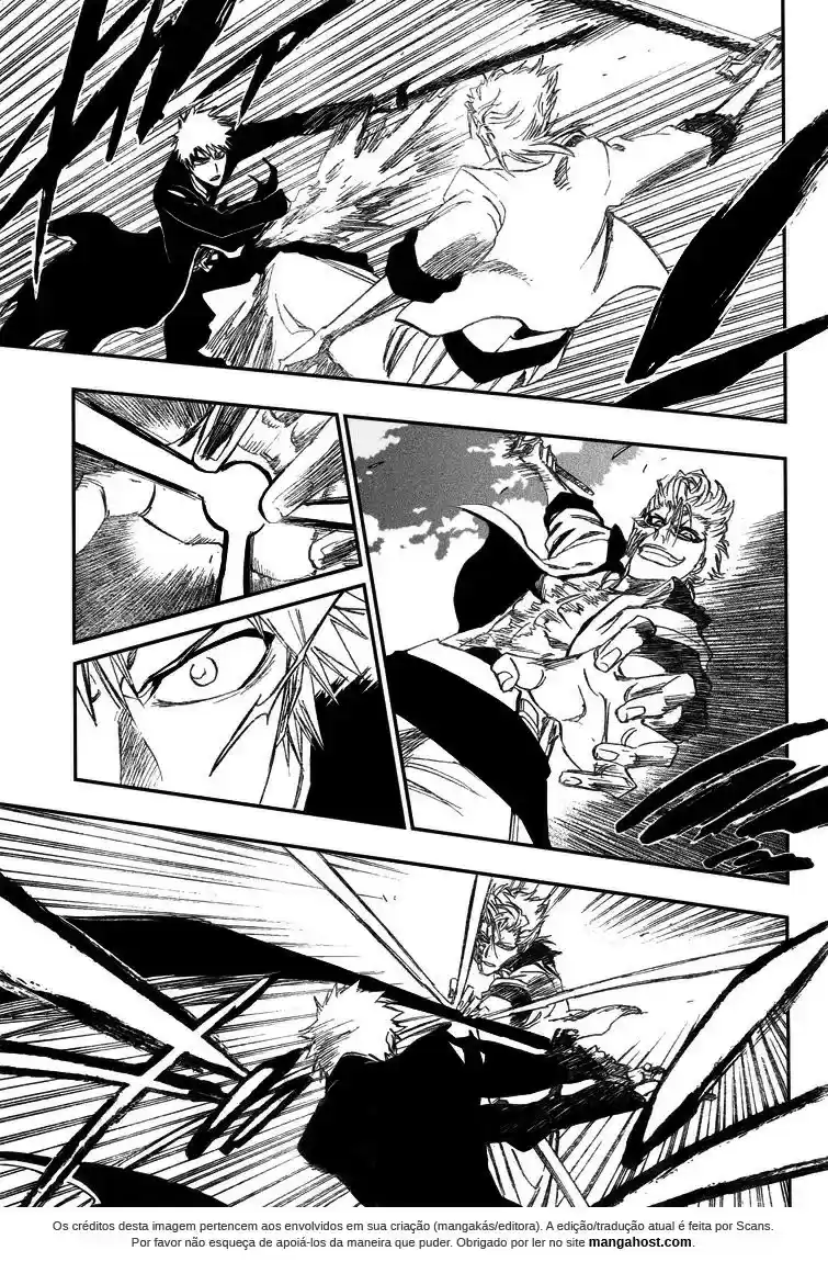 Read Bleach pt_BR Manga Online