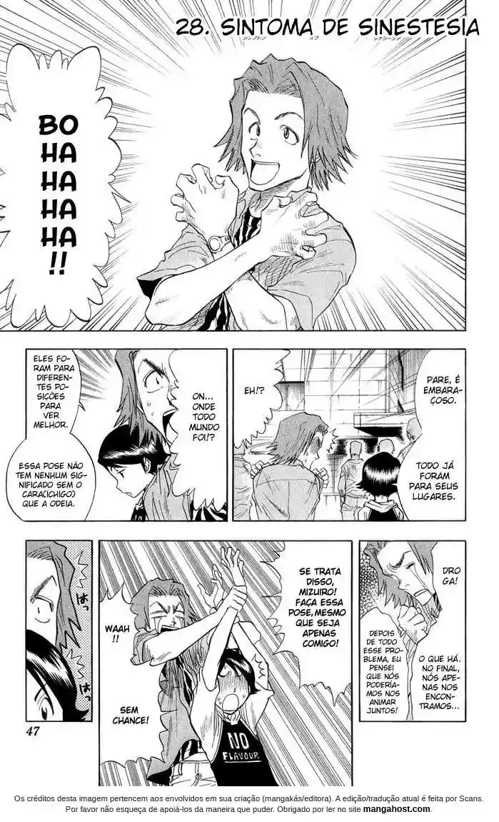 Read Bleach pt_BR Manga Online