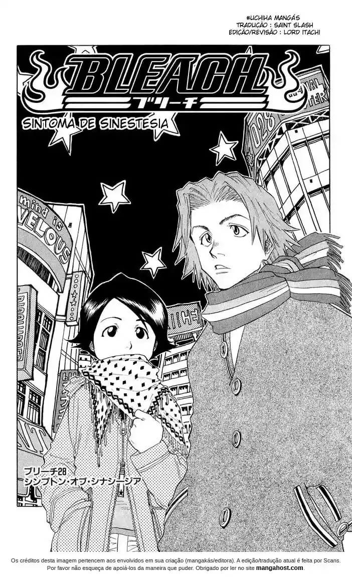 Read Bleach pt_BR Manga Online